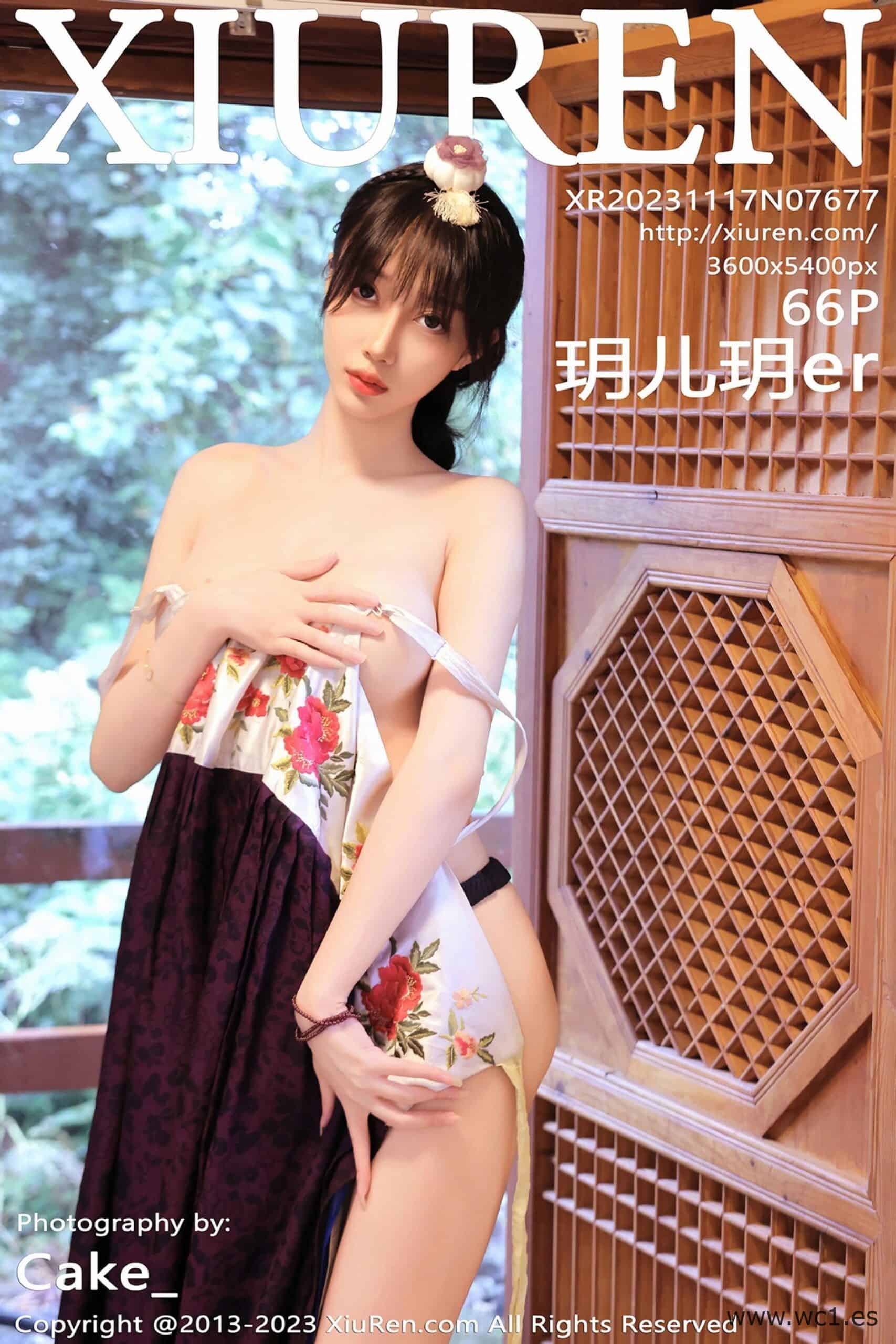 【秀人网】玥儿玥er（07677）