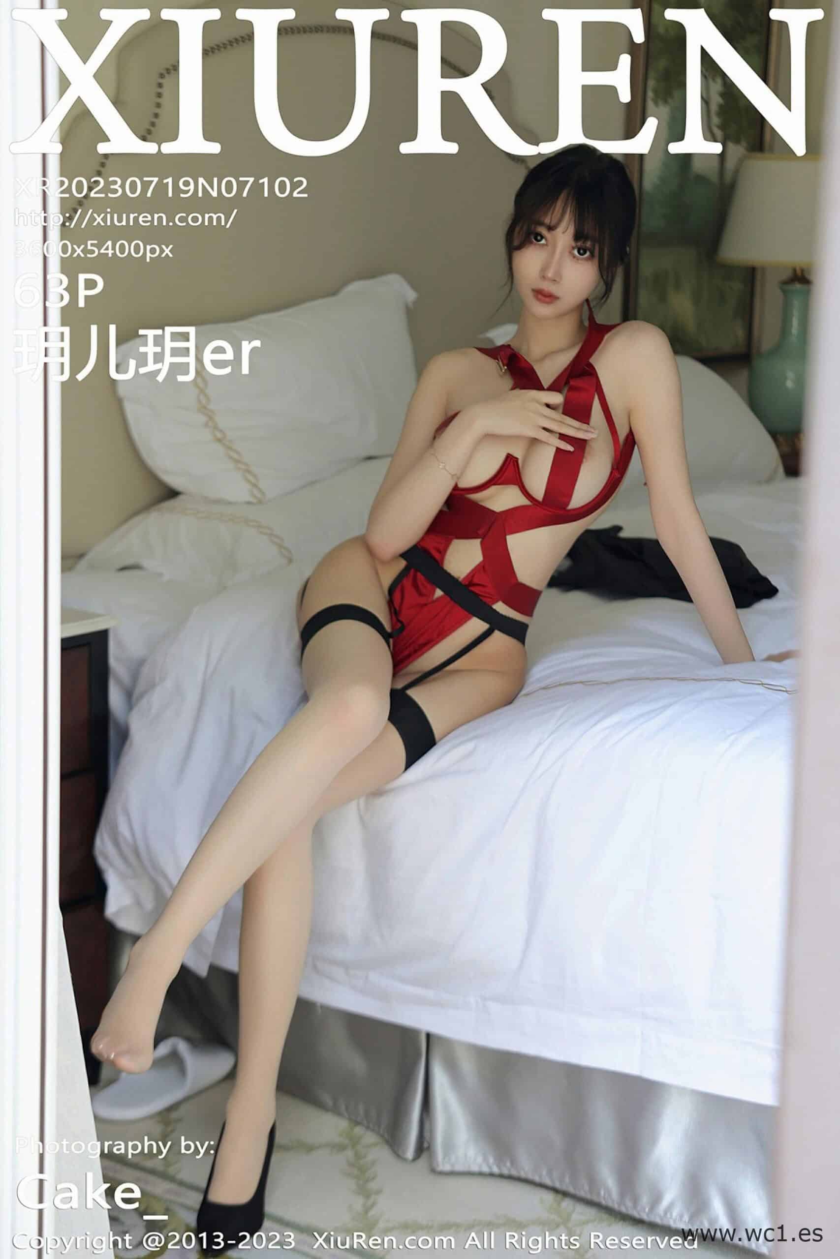【秀人网】玥儿玥er（7102）