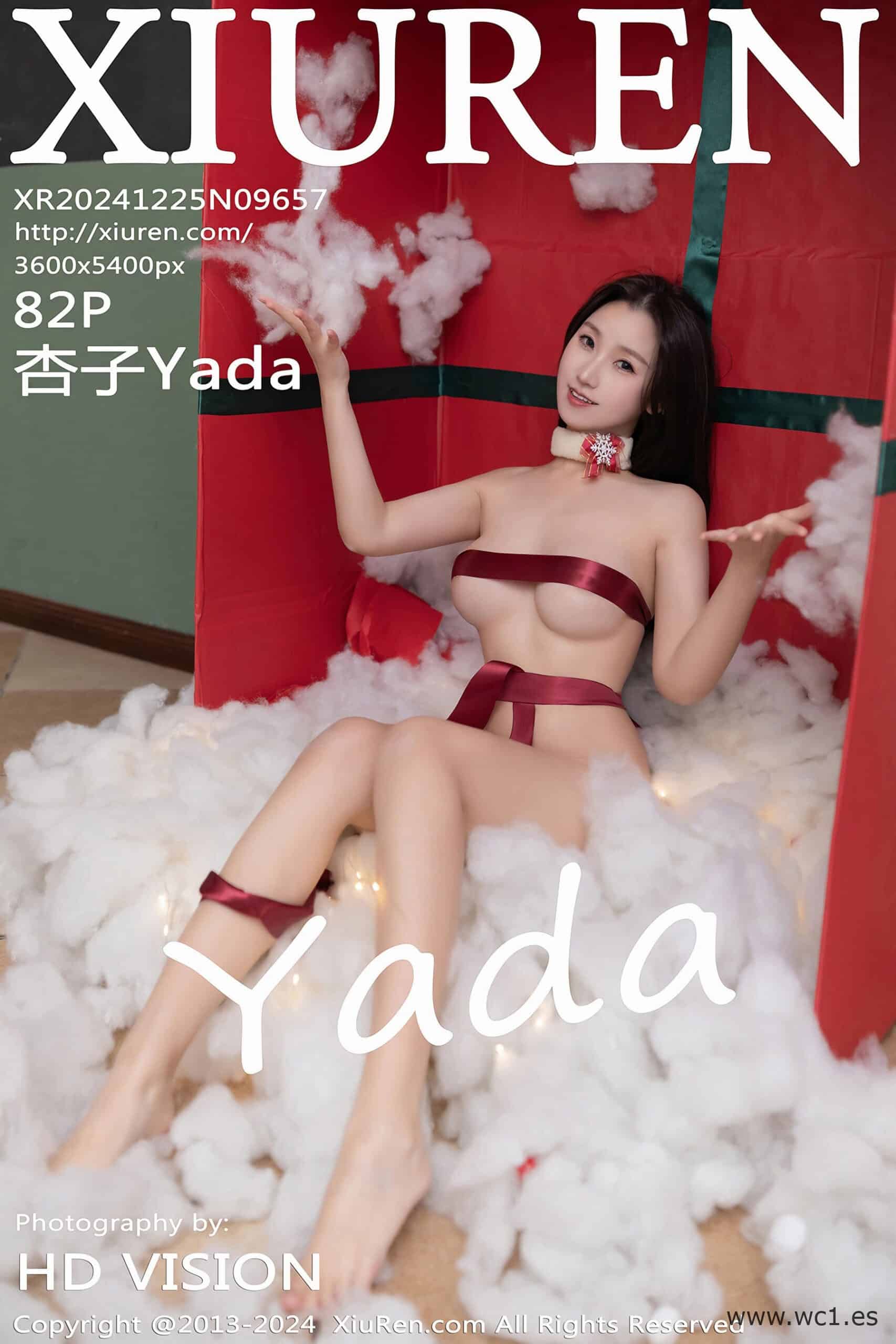 【秀人网】杏子Yada（9657）