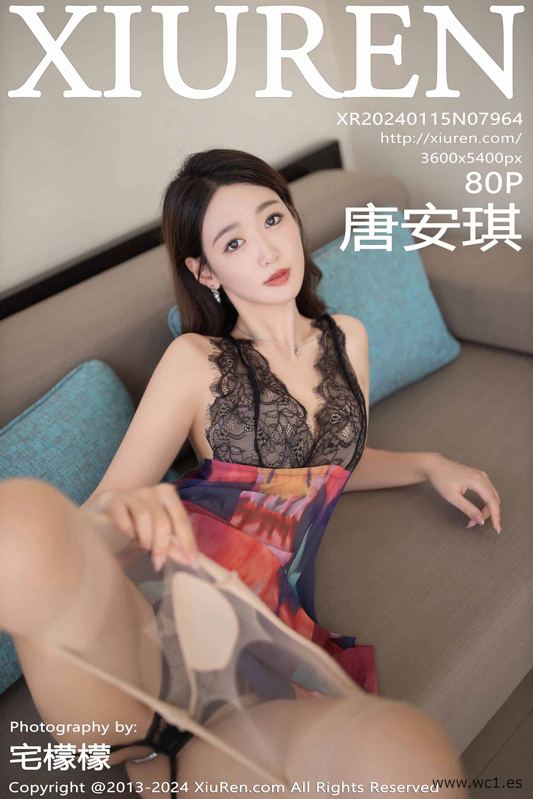 【秀人网】唐安琪（07964）