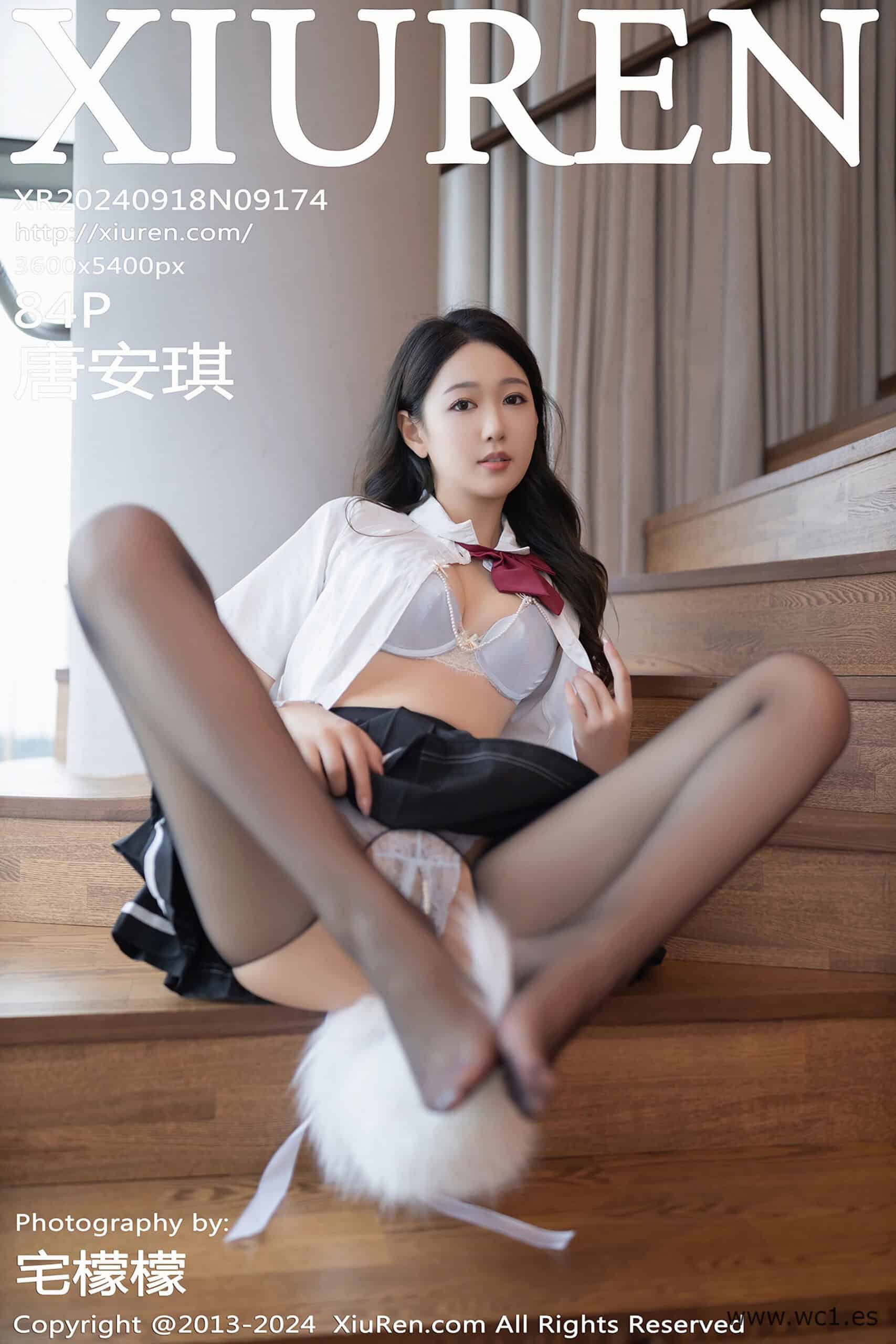 【秀人网】唐安琪（09174）