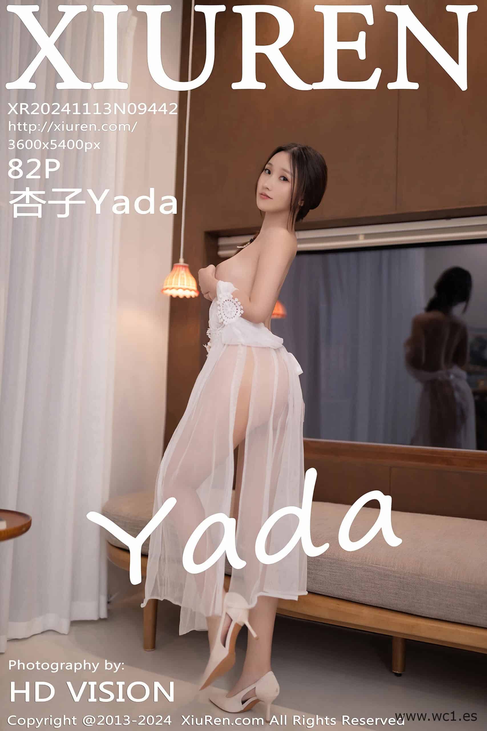 【秀人网】杏子Yada（9442）