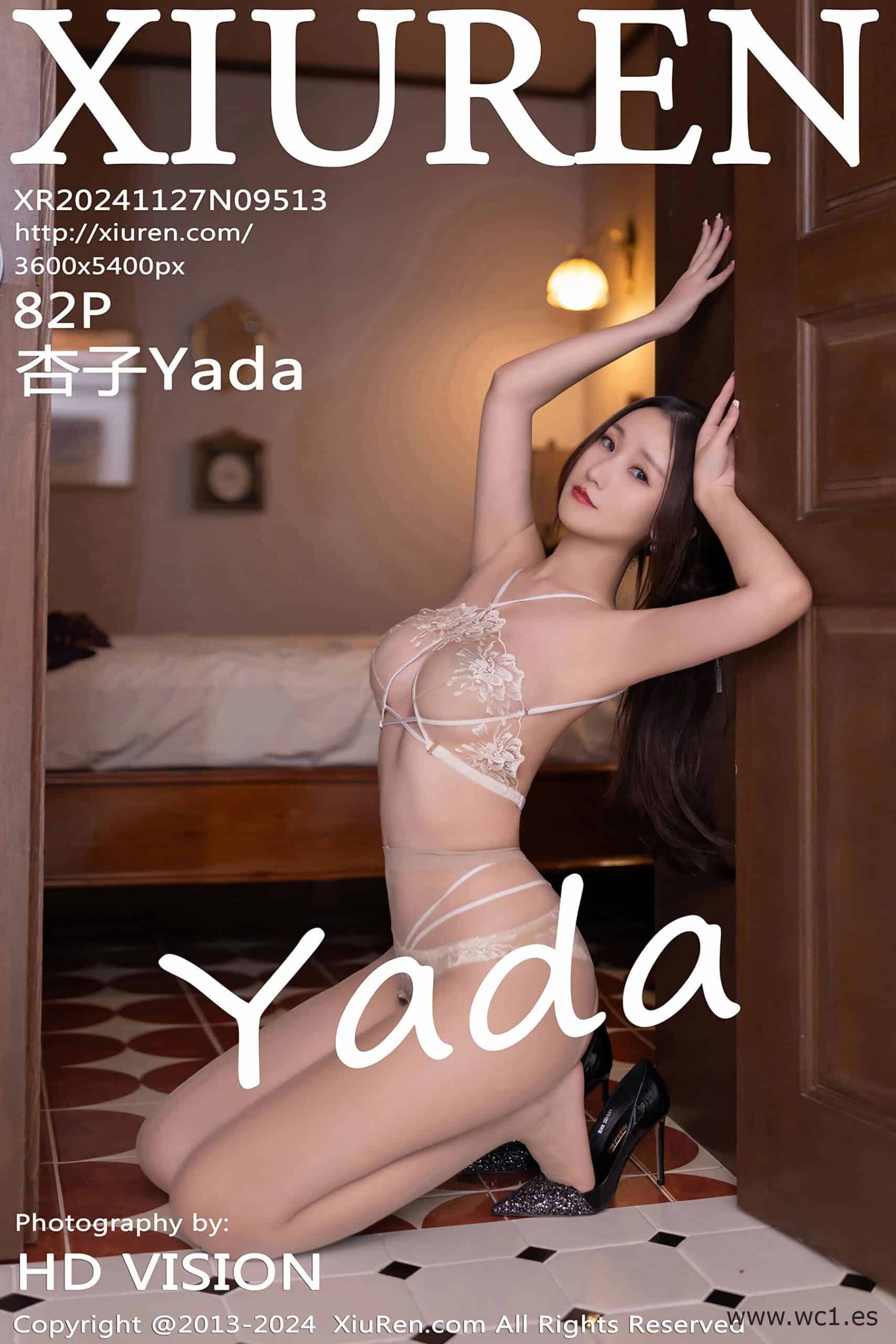 【秀人网】杏子Yada（9513）