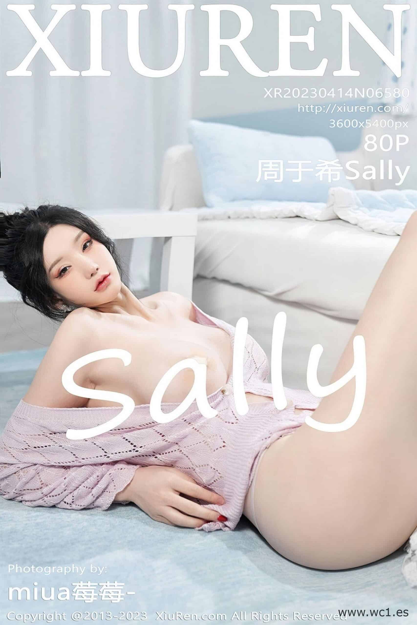 【秀人网】周于希Sally（06580）