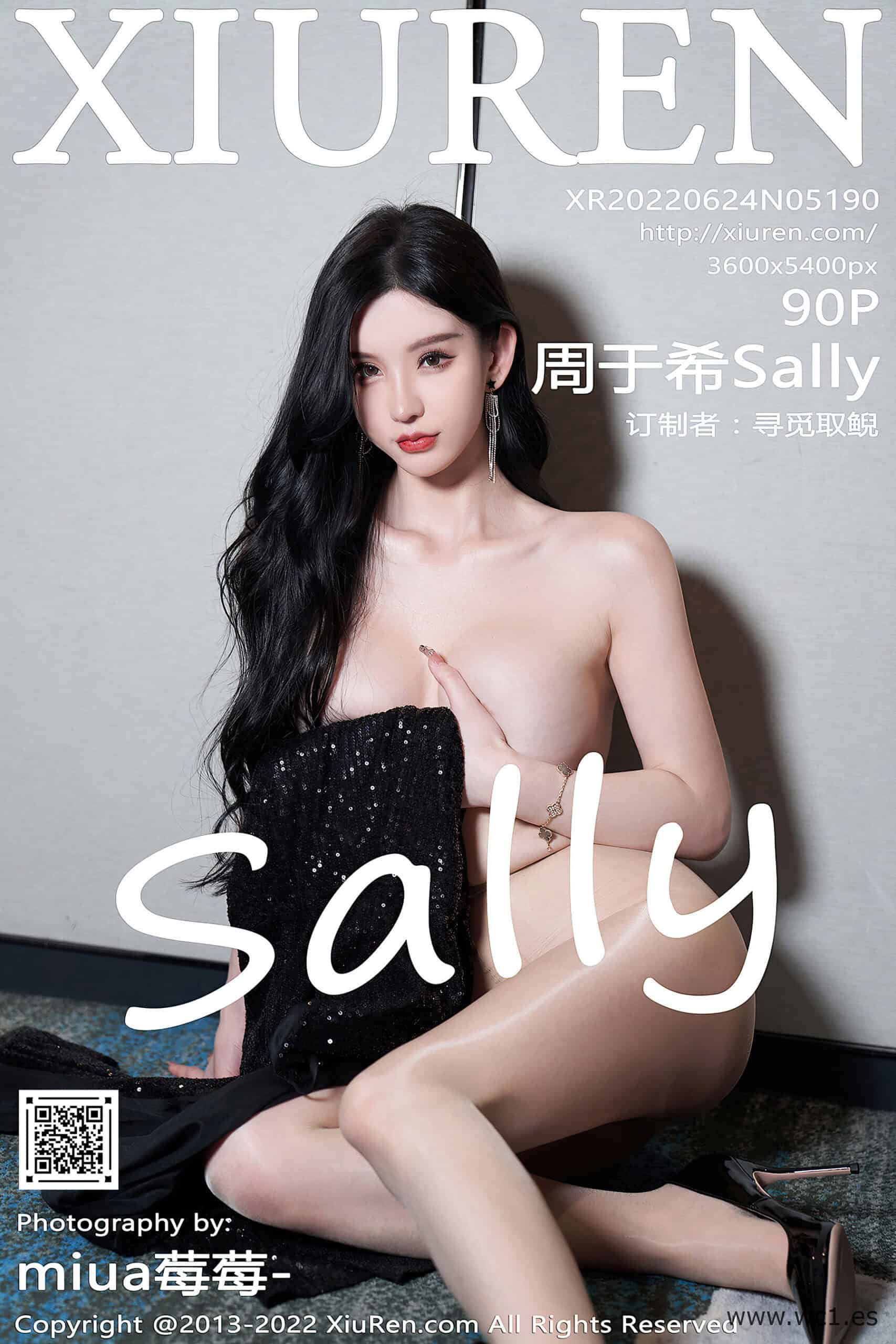 【秀人网】周于希Sally（5190）