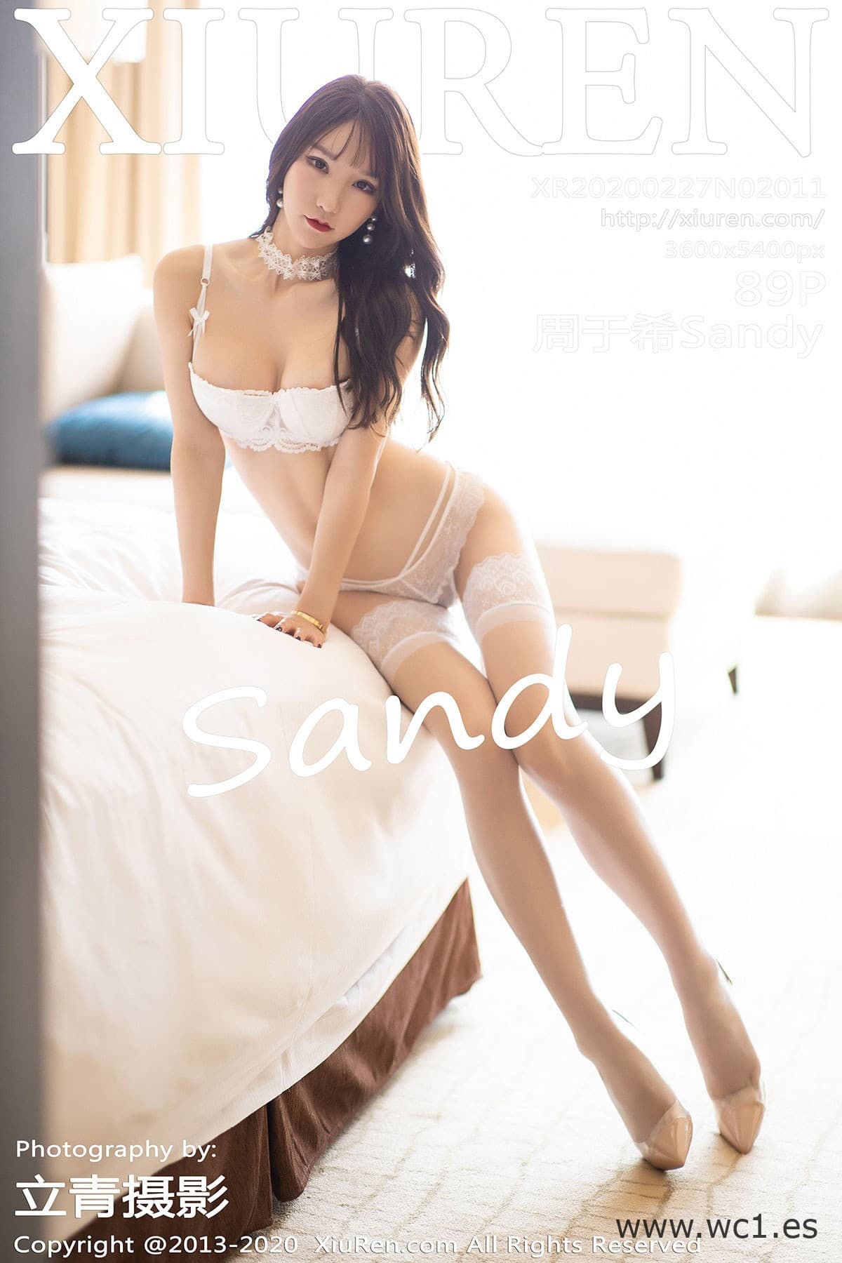 【秀人网】周于希Sandy（02011）