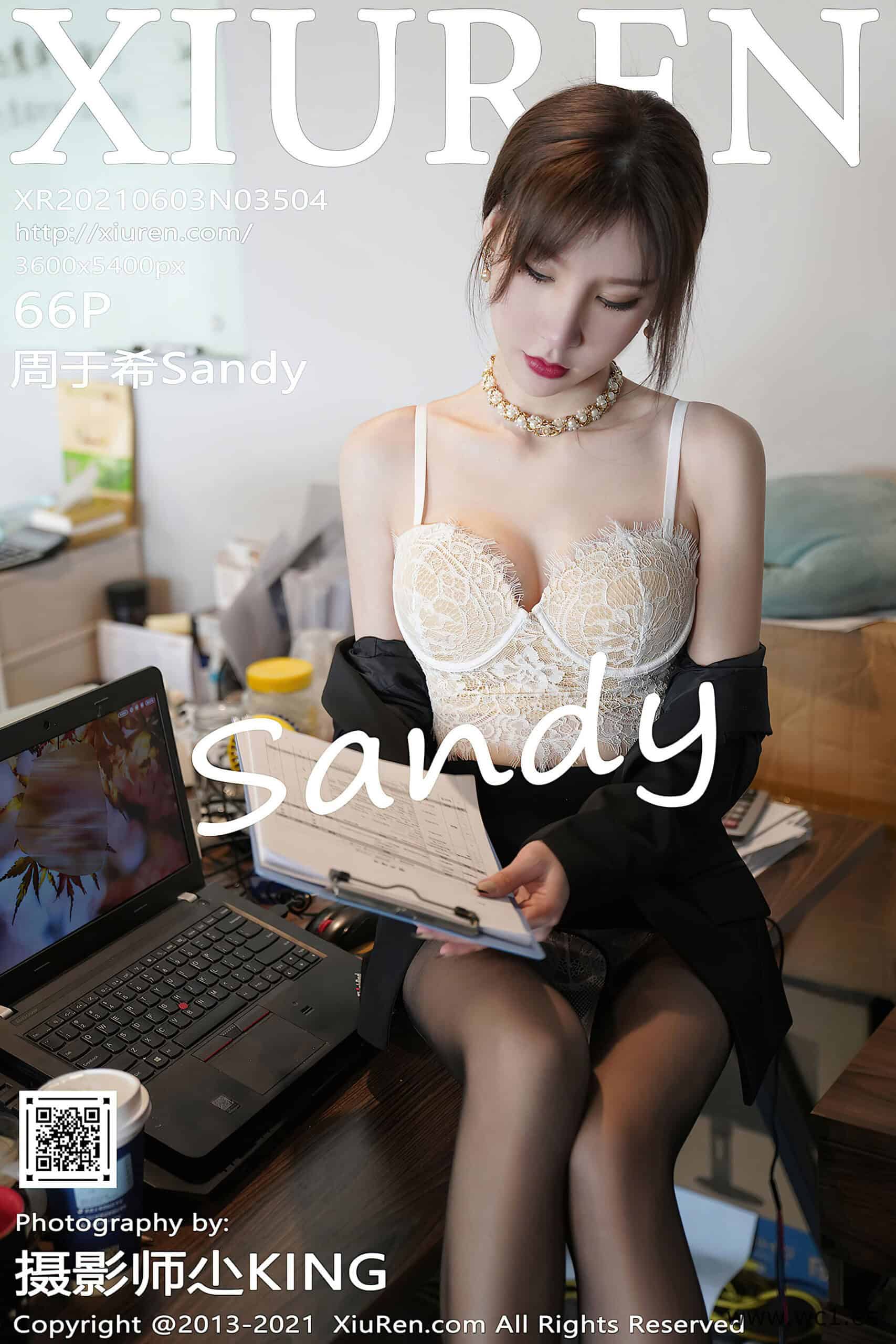 【秀人网】周于希Sandy（3504）