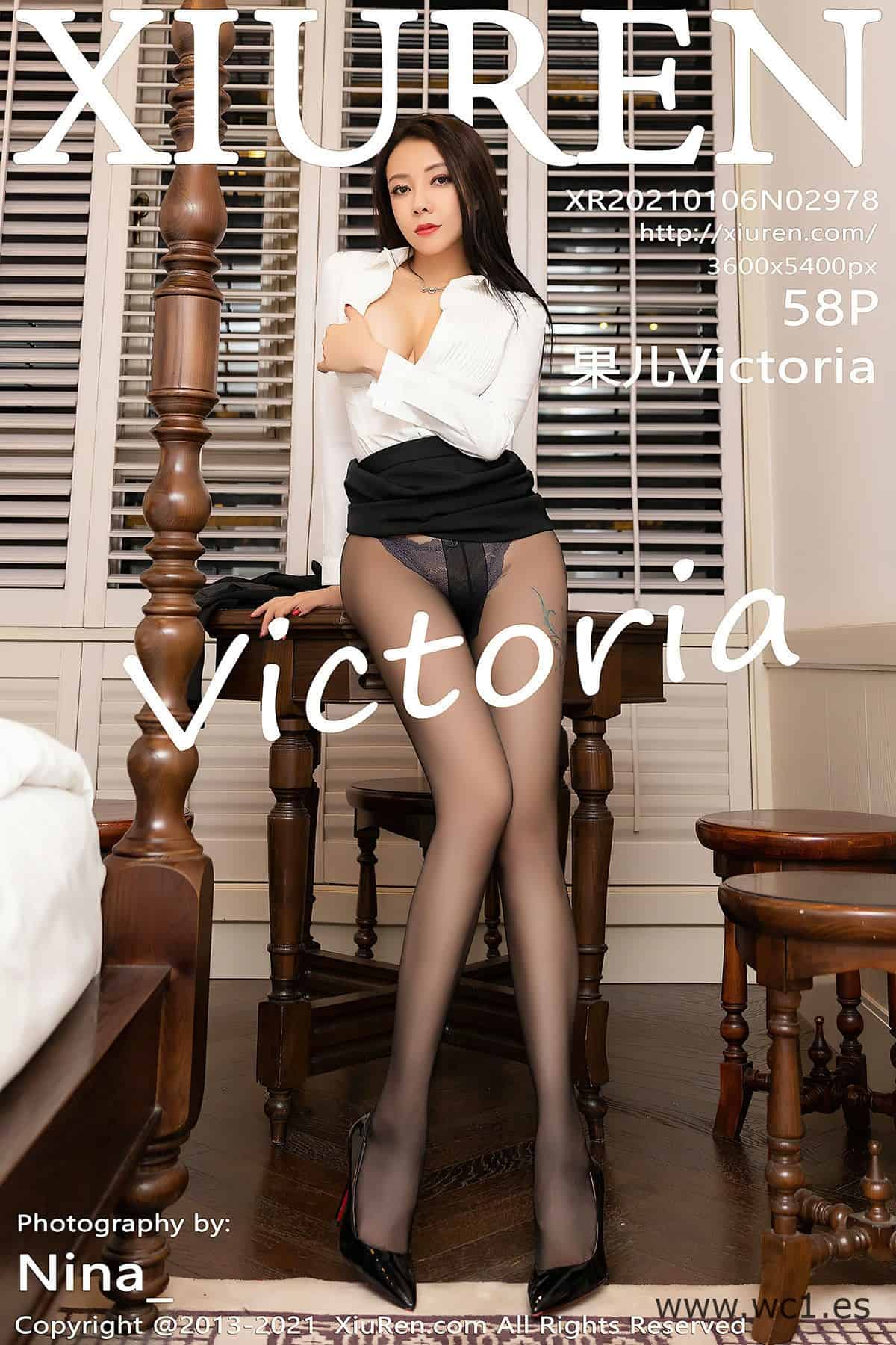 【秀人网】果儿Victoria （02978）