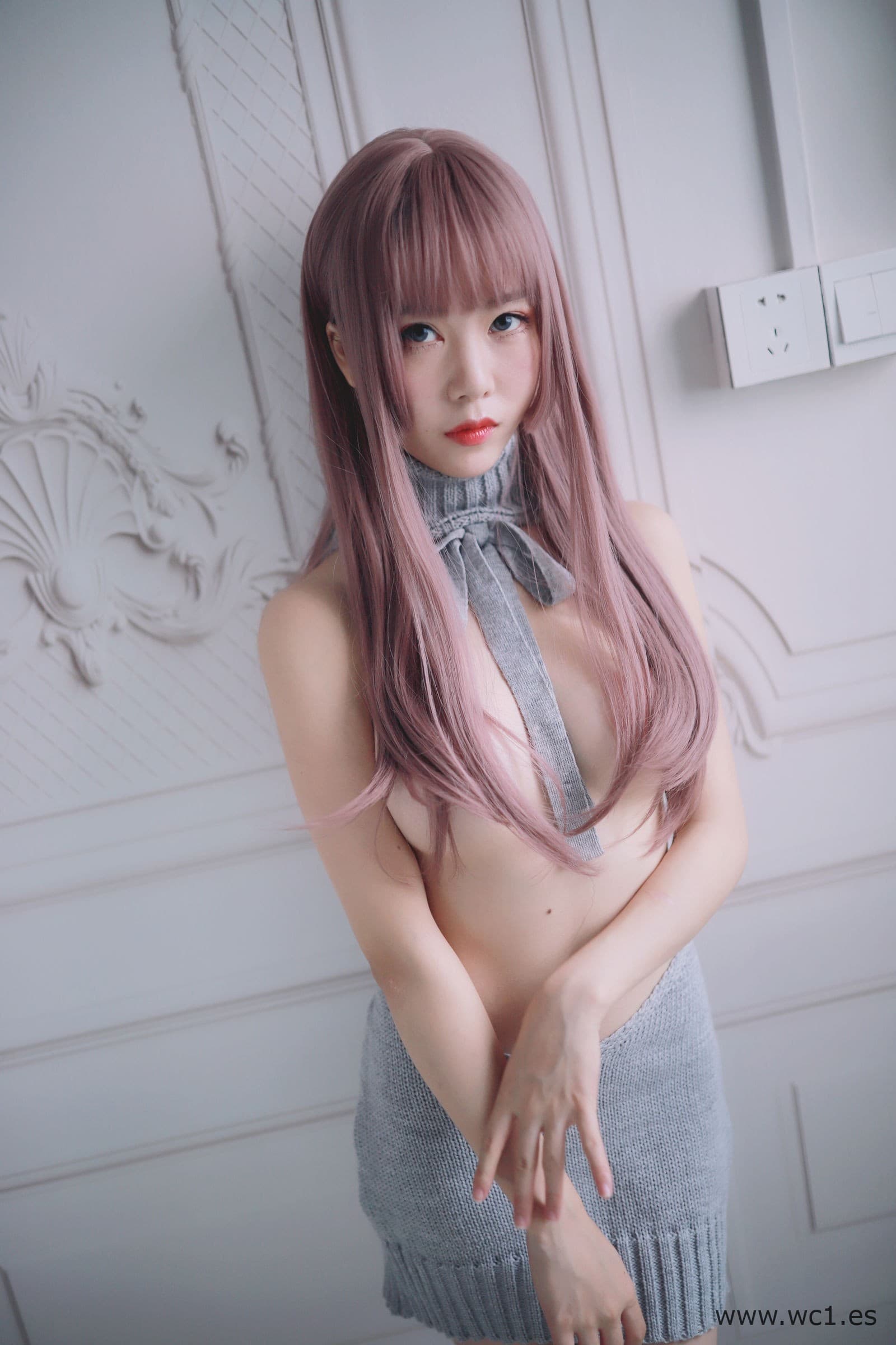 抖娘·利世《毛衣》