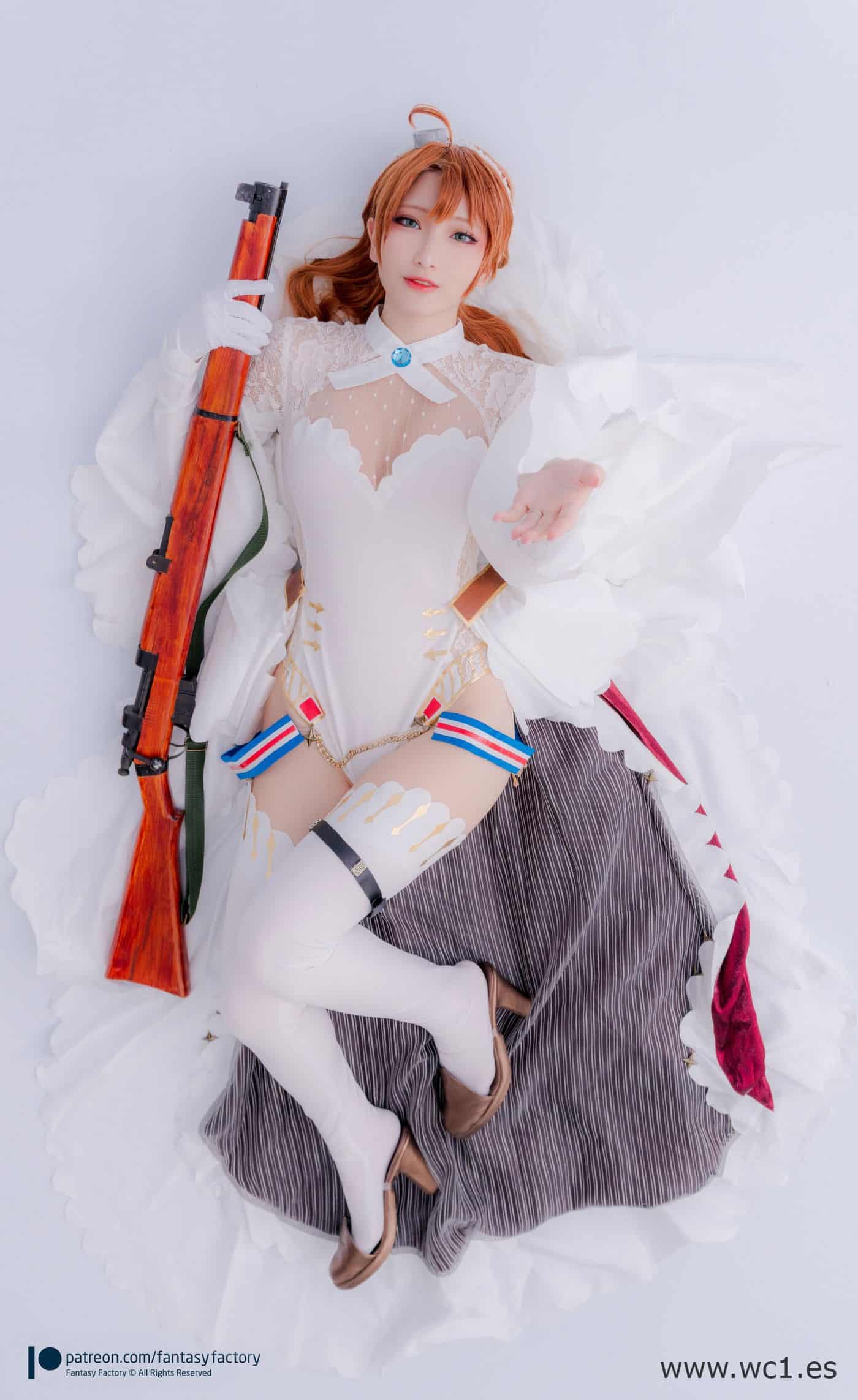 小丁Ding《Lee-Enfield》