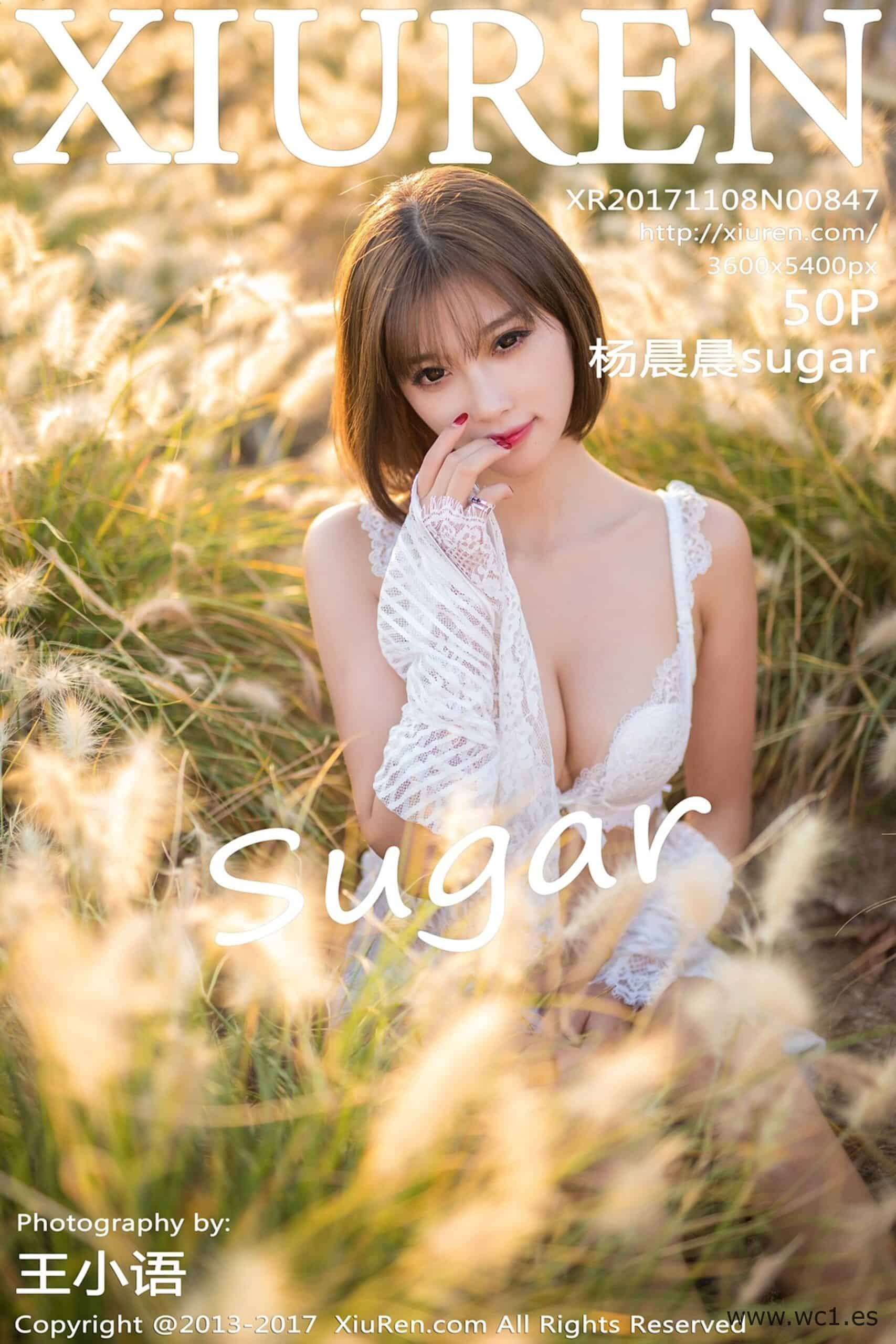 【秀人网】杨晨晨sugar（0847）