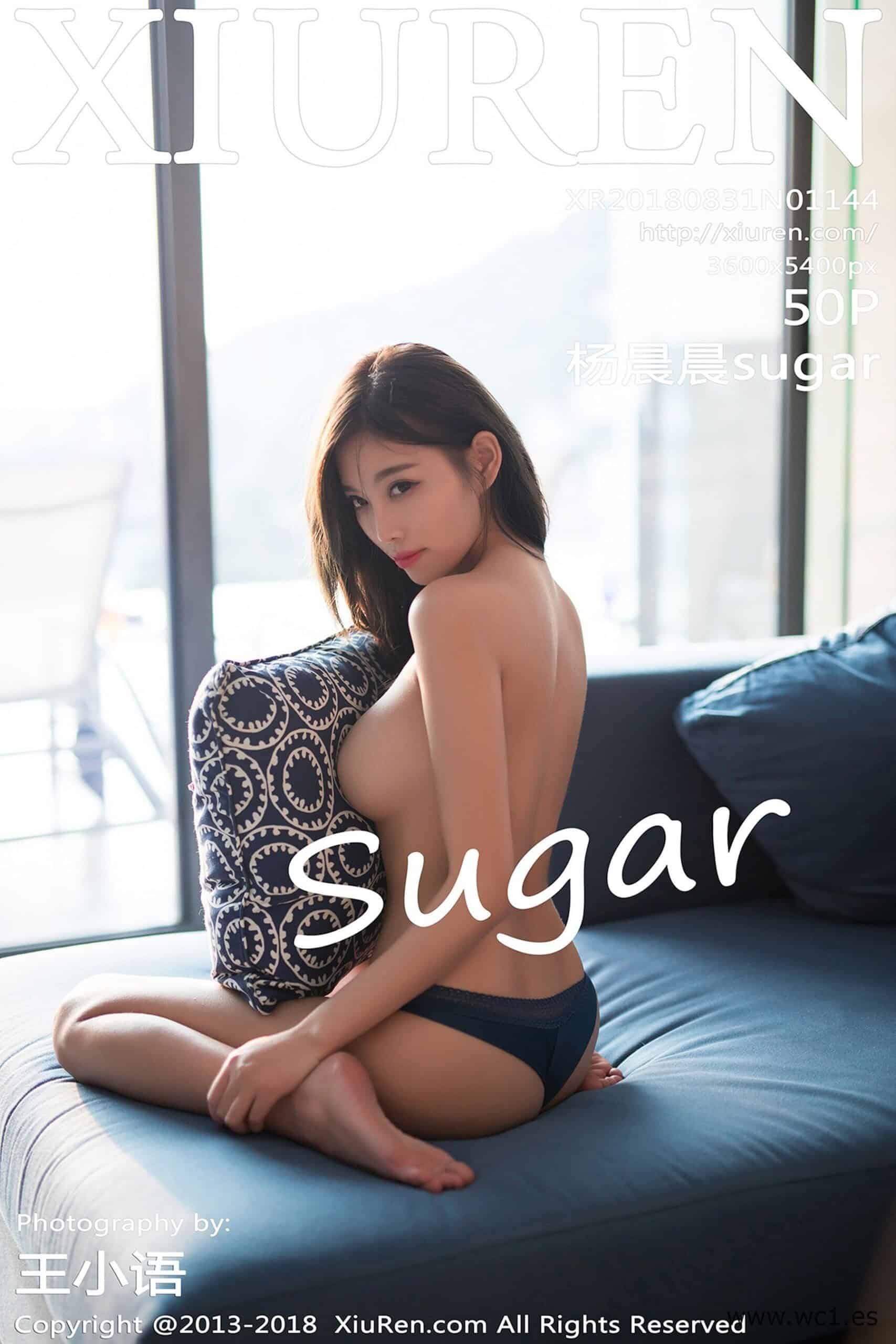 【秀人网】杨晨晨sugar（1144）