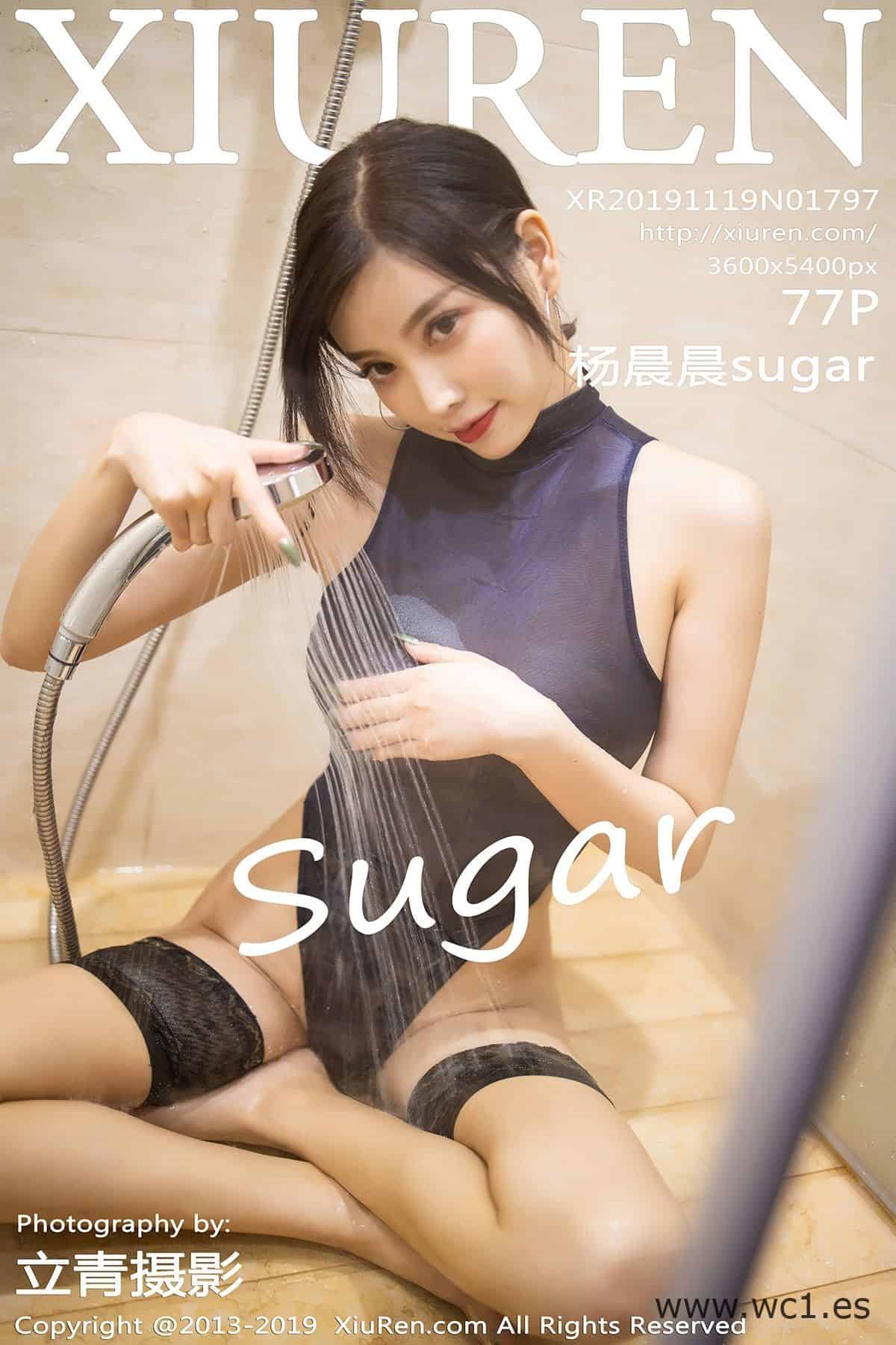 【秀人网】杨晨晨sugar（1797）