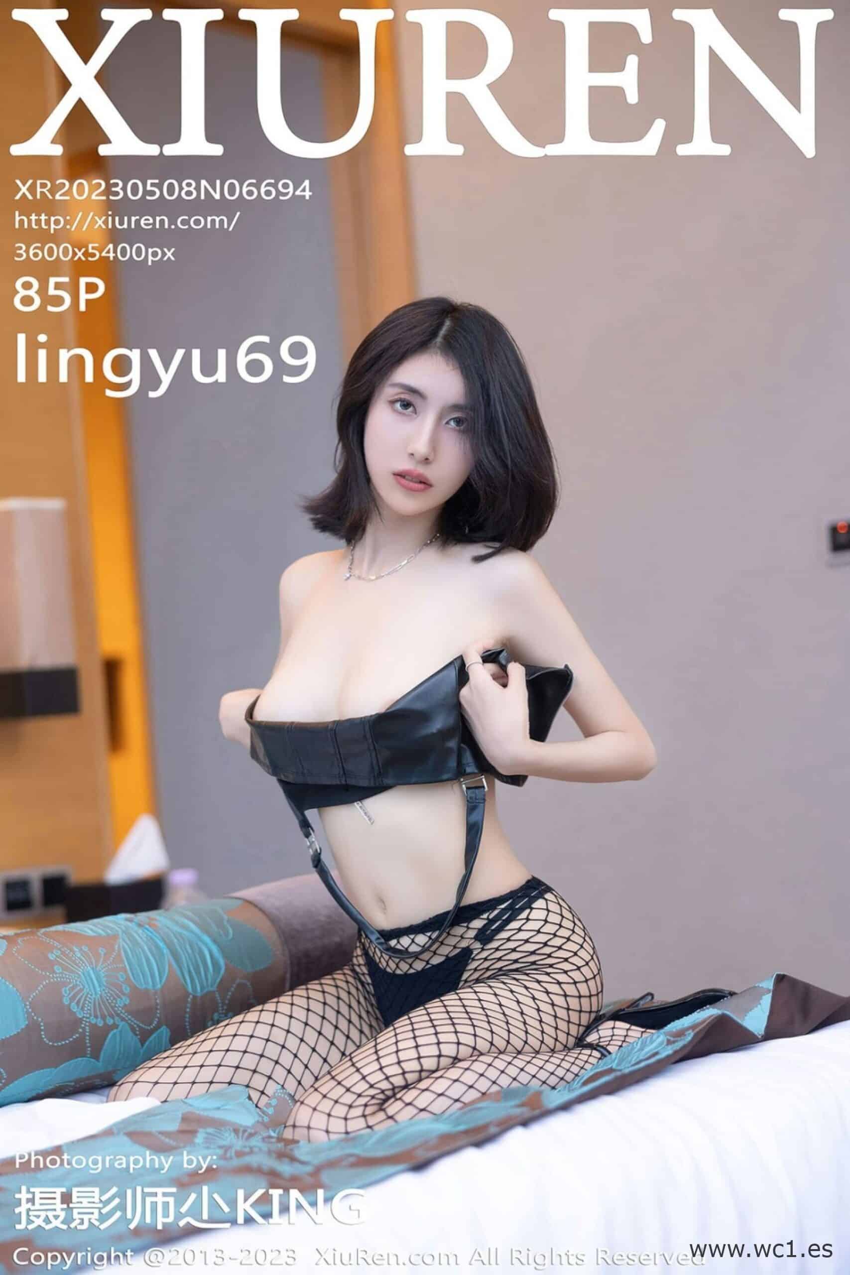 【秀人网】lingyu69（06694）