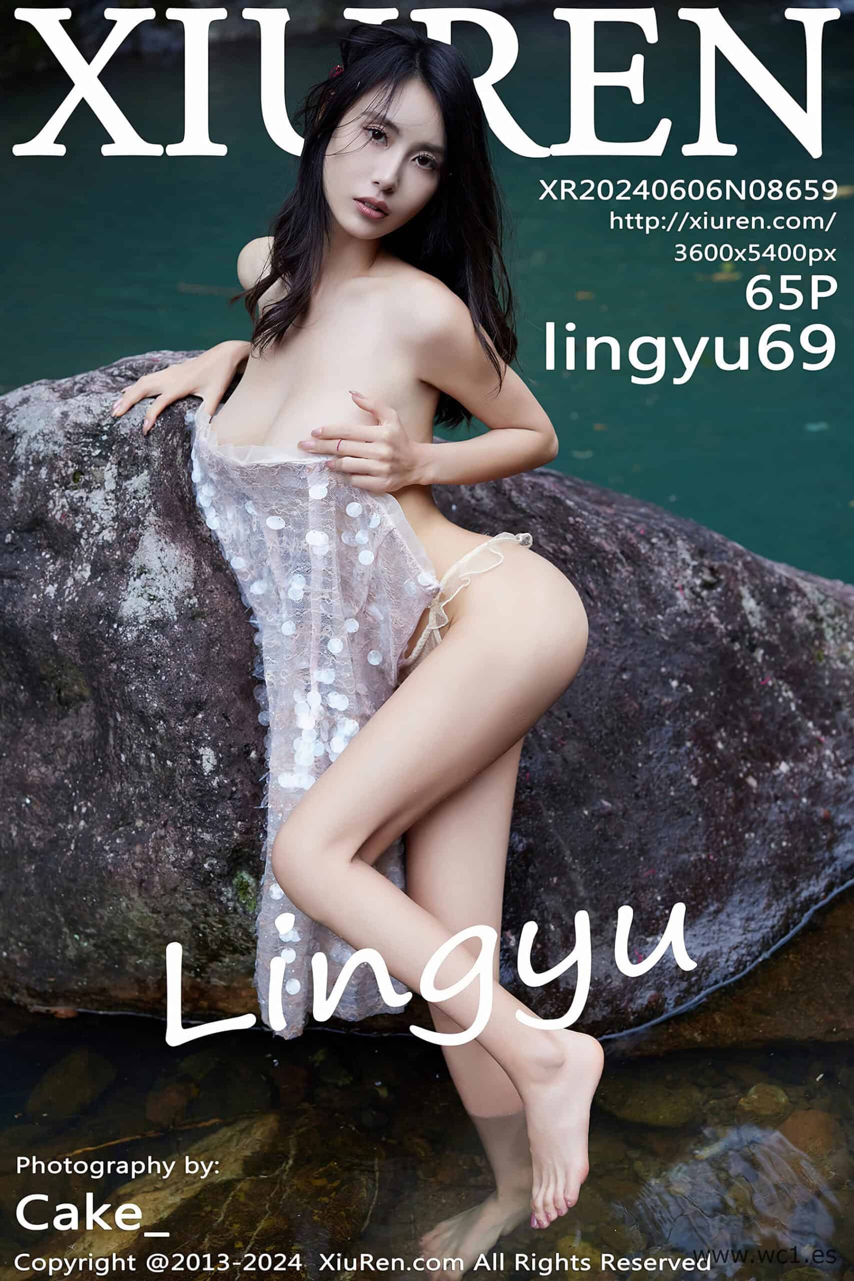 【秀人网】lingyu69（08659）