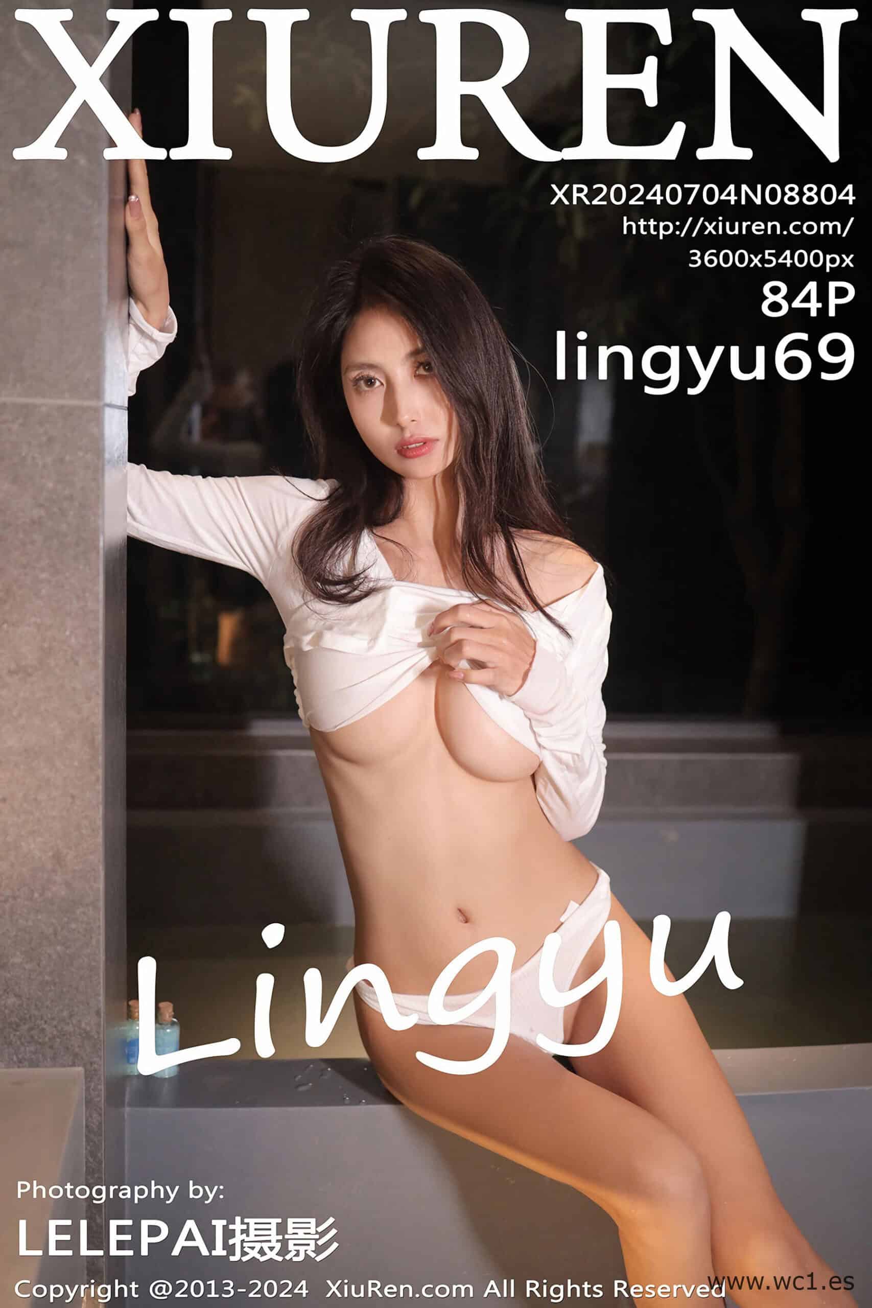 【秀人网】lingyu69（08804）