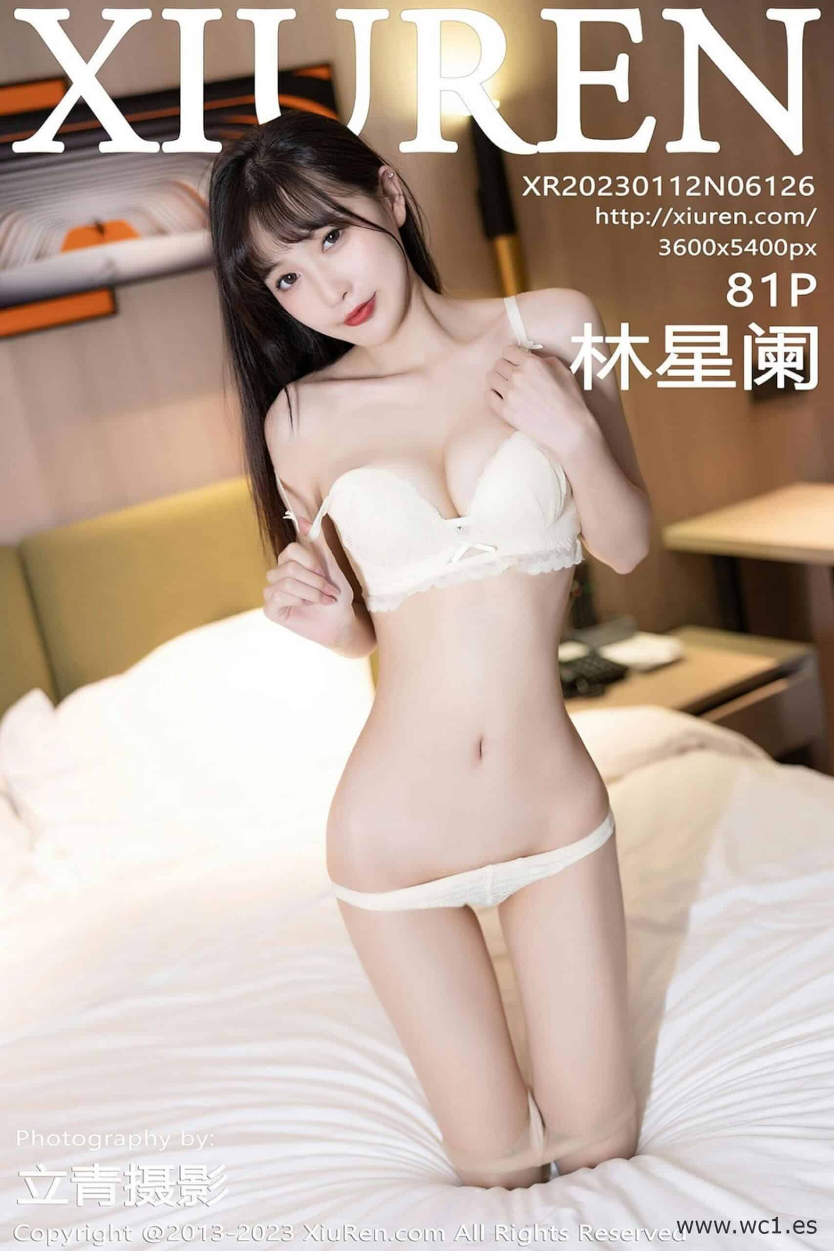 【秀人网】林星阑（06126）