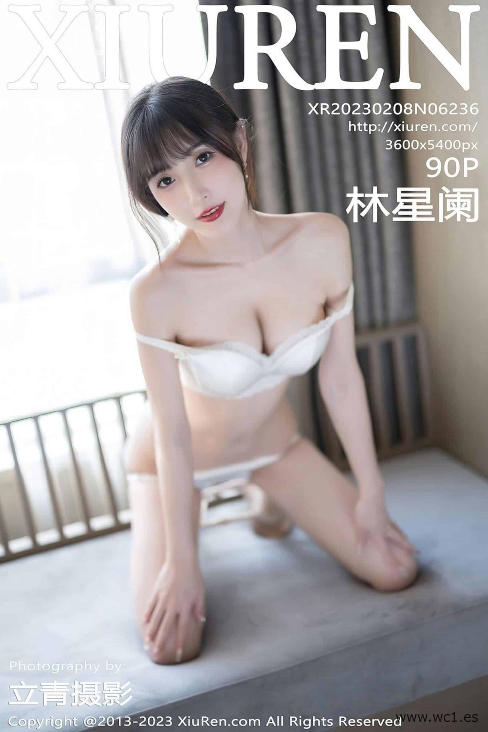 【秀人网】林星阑（06236）