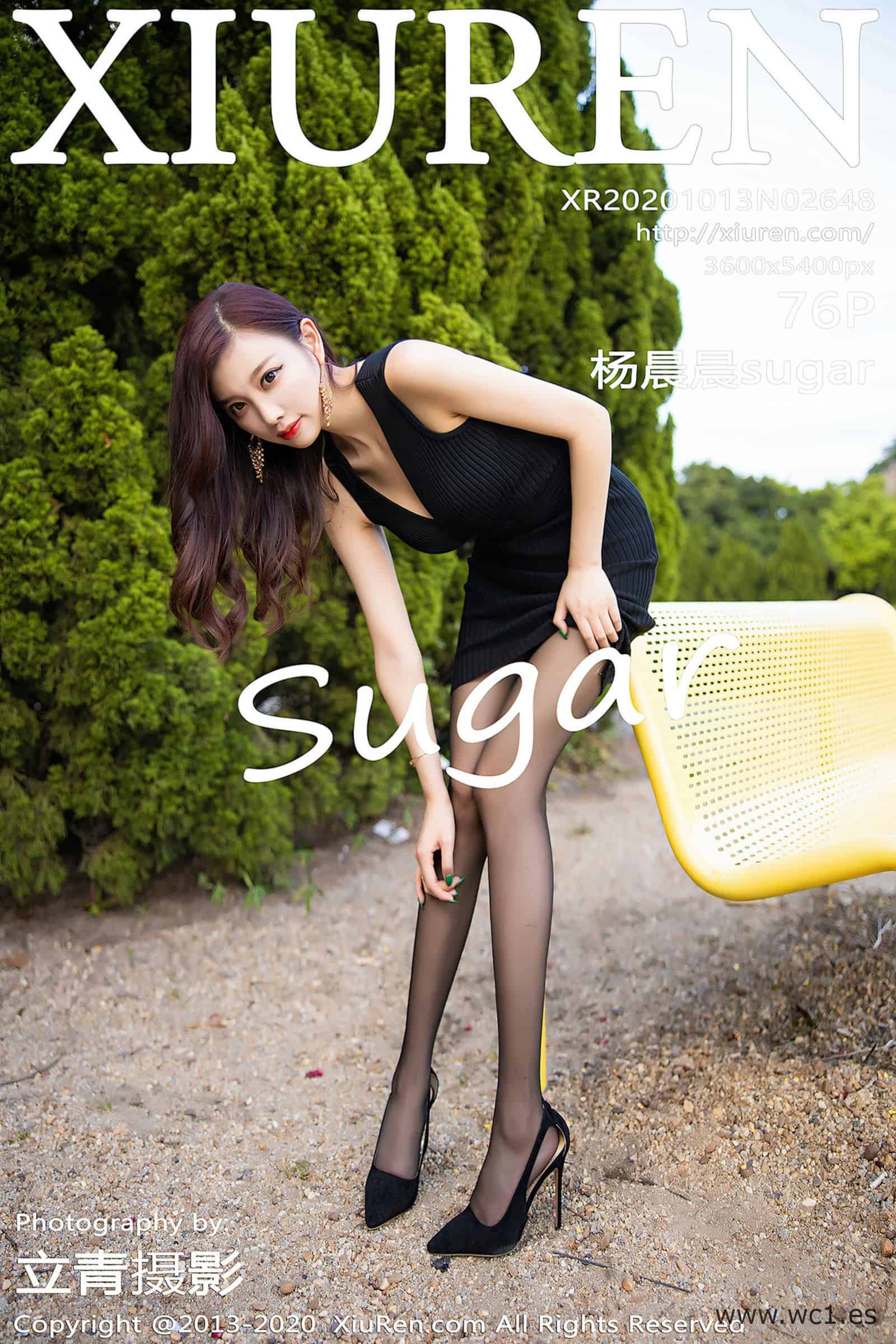 【秀人网】杨晨晨sugar（2648）