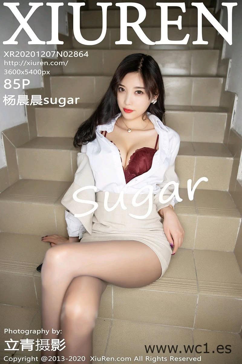 【秀人网】杨晨晨sugar（2864）