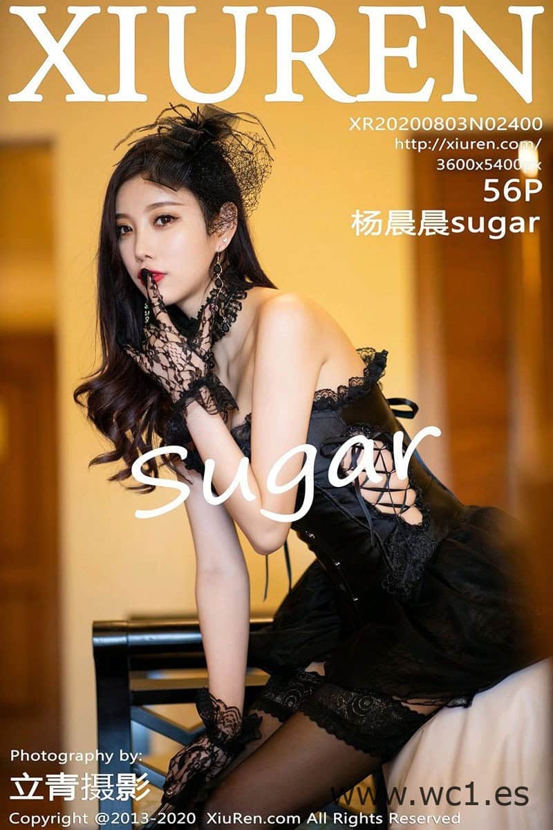 【秀人网】杨晨晨sugar（2400）